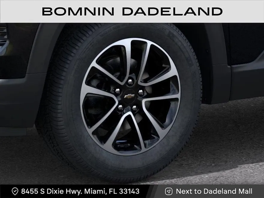 2026 Chevrolet Trailblazer LT photo 1