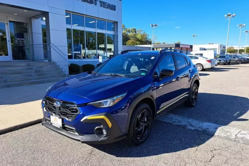 2025 Subaru Crosstrek Sport photo 1