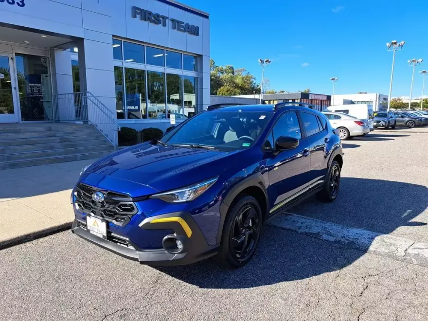 2025 Subaru Crosstrek Sport photo 1