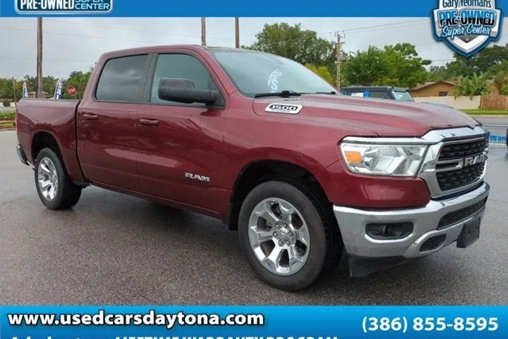 2022 Ram 1500 Big Horn Lone Star photo 1