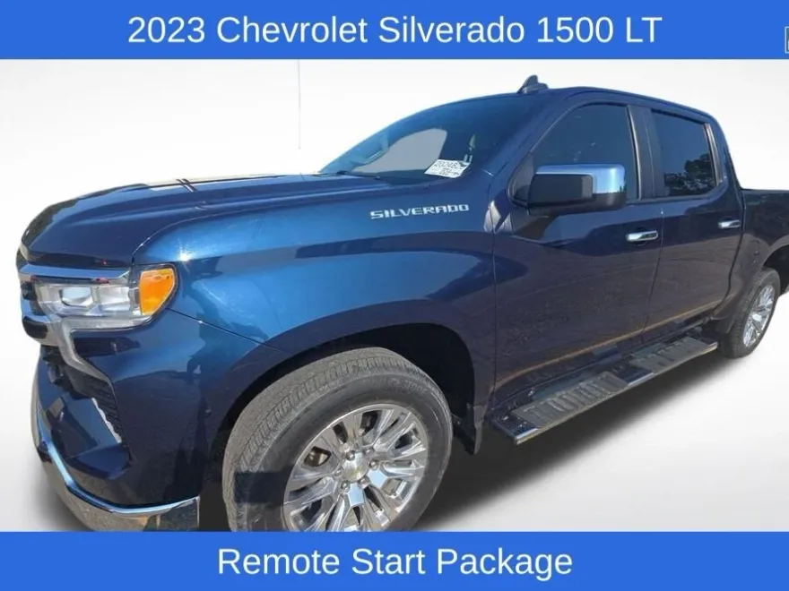 2023 Chevrolet Silverado 1500 LT photo 1