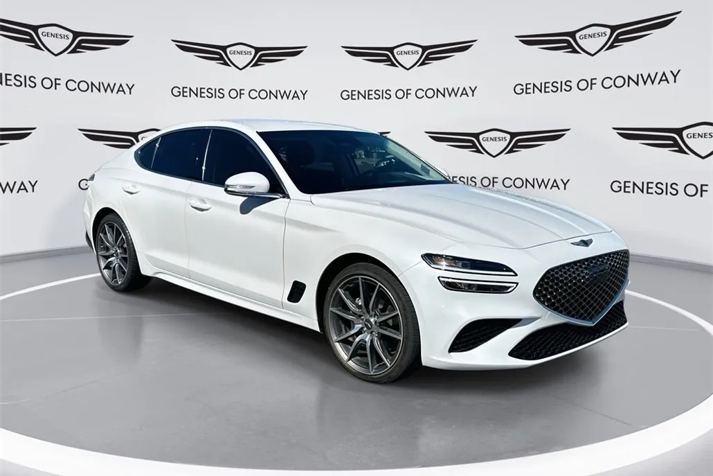 2023 Genesis G70 2.0T photo 1