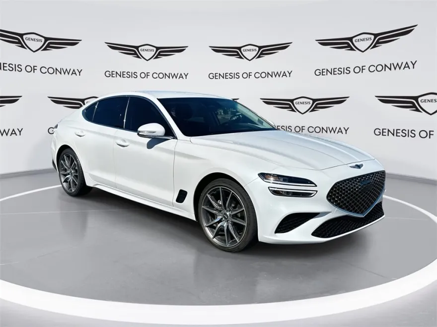 2023 Genesis G70 2.0T photo 1