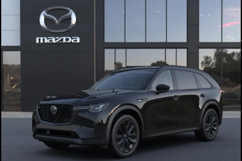 2026 Mazda CX-90 3.3 Turbo Premium S photo 1