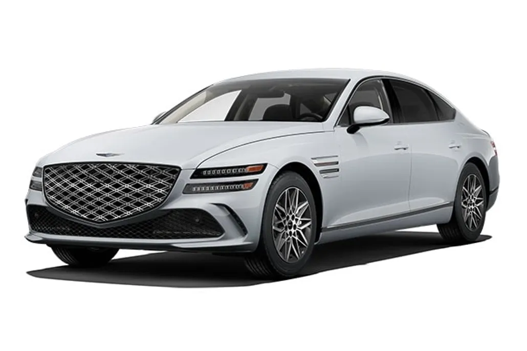 2025 Genesis G80 2.5T AWD photo 1