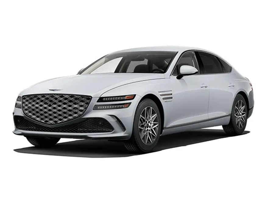 2025 Genesis G80 2.5T AWD photo 1