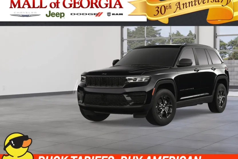 2025 Jeep Grand Cherokee Altitude photo 1