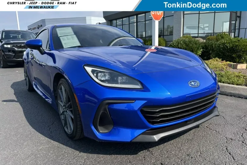 2023 Subaru BRZ Limited photo 1