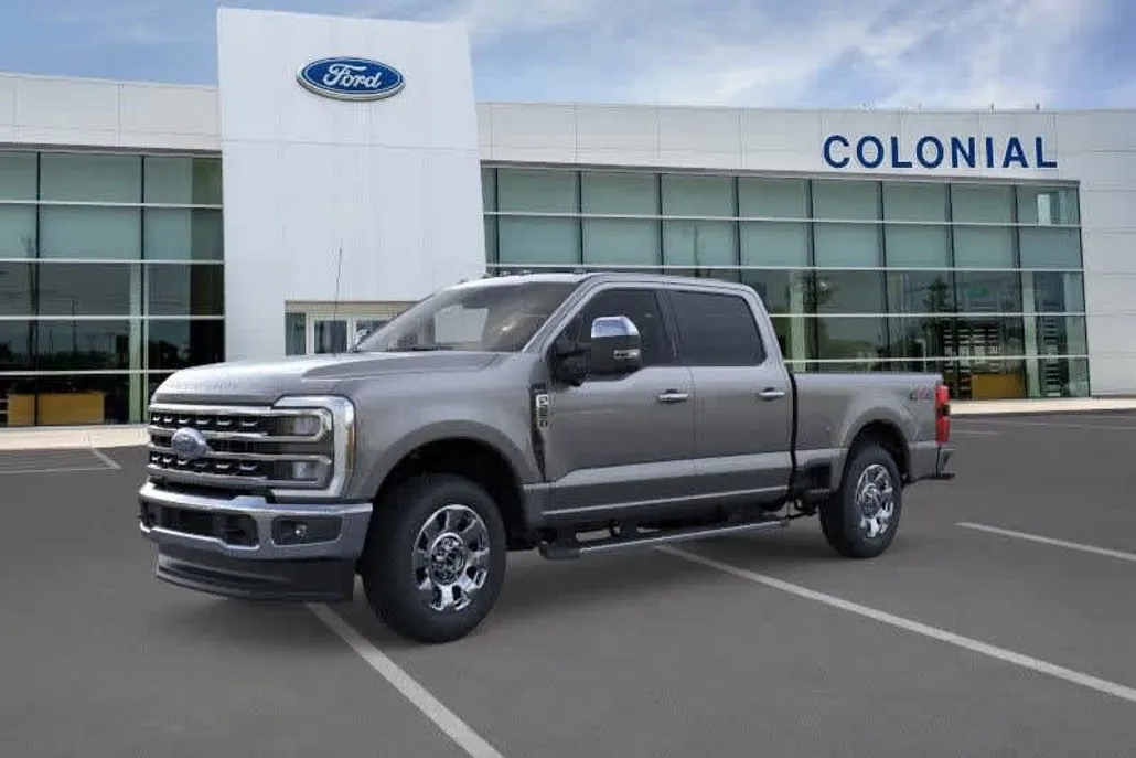 2026 Ford F-250 Lariat photo 1