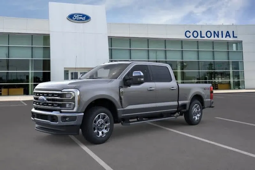 2026 Ford F-250 Lariat photo 1