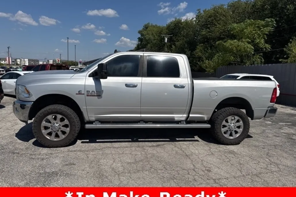 2016 Ram 2500 Lone Star photo 1