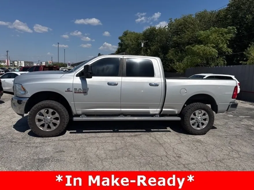 2016 Ram 2500 Lone Star photo 1