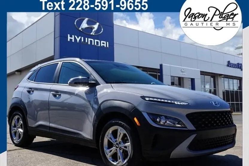 2023 Hyundai Kona SEL photo 1
