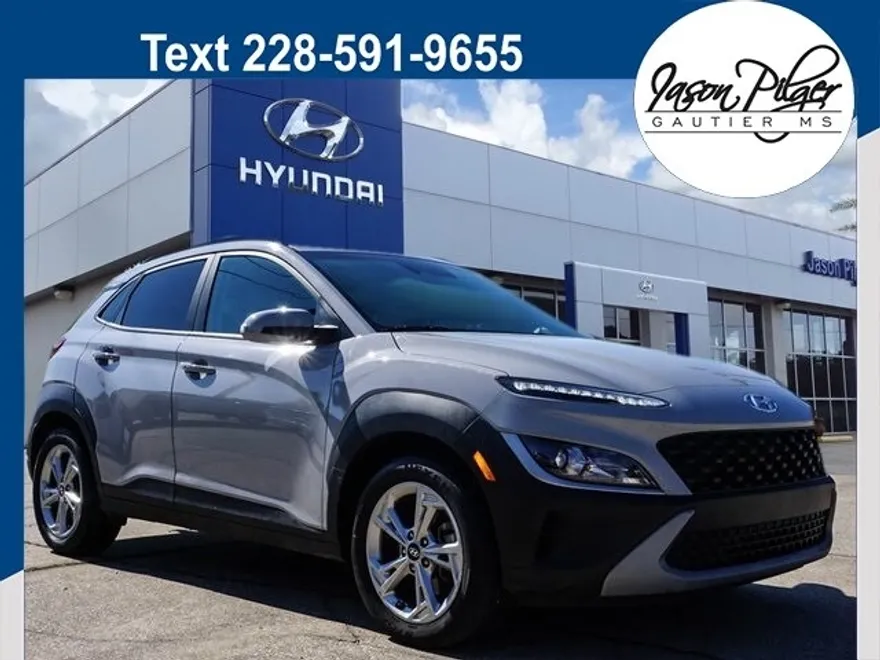 2023 Hyundai Kona SEL photo 1