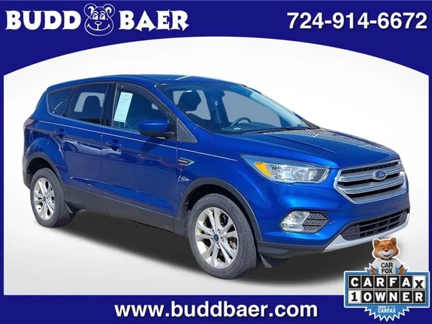2017 Ford Escape SE photo 1