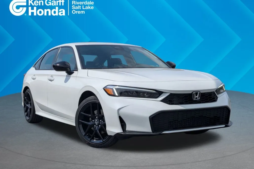 2026 Honda Civic Hybrid Sport photo 1
