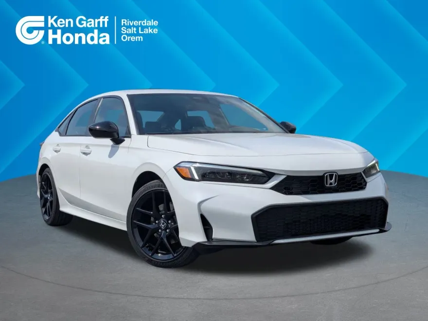 2026 Honda Civic Hybrid Sport photo 1