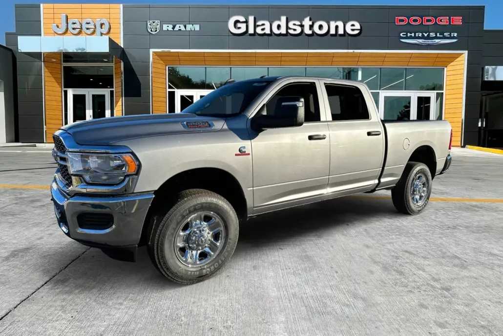 2024 Ram 2500 Tradesman photo 1