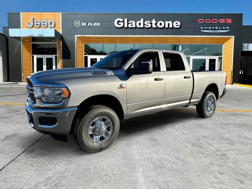 2024 Ram 2500 Tradesman photo 1
