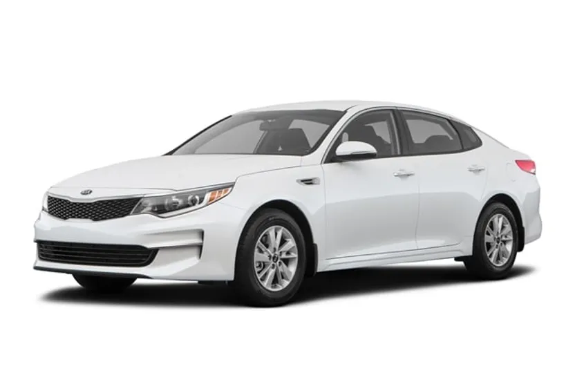 2018 Kia Optima LX photo 1