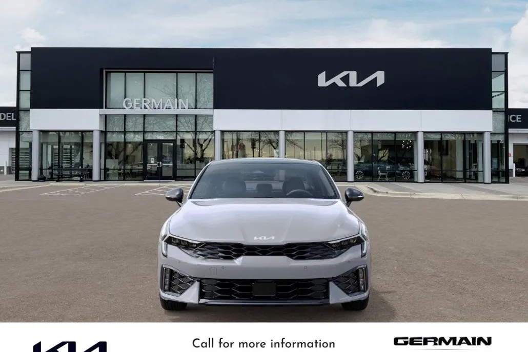2026 Kia K5 GT-Line photo 1