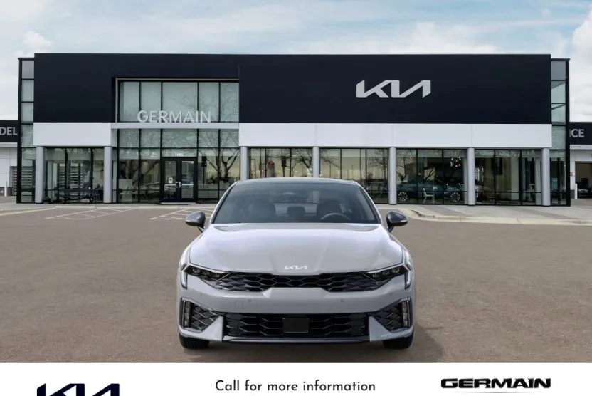 2026 Kia K5 GT-Line photo 1