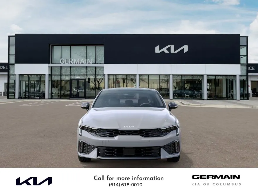 2026 Kia K5 GT-Line photo 1