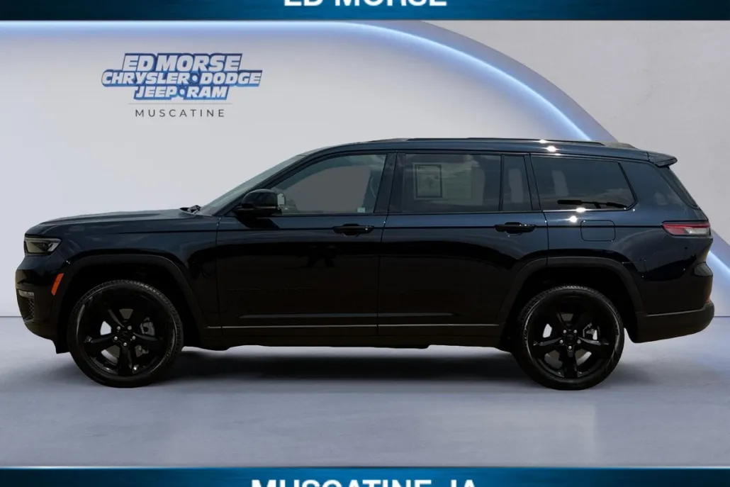2024 Jeep Grand Cherokee Limited photo 1