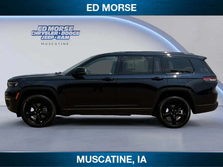 2024 Jeep Grand Cherokee Limited photo 1