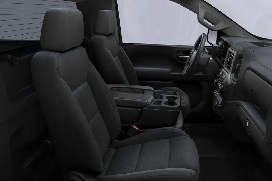 2025 Chevrolet Silverado 1500 photo 1