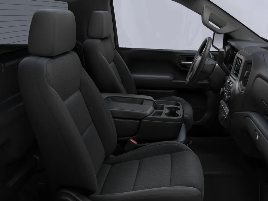 2025 Chevrolet Silverado 1500 photo 1