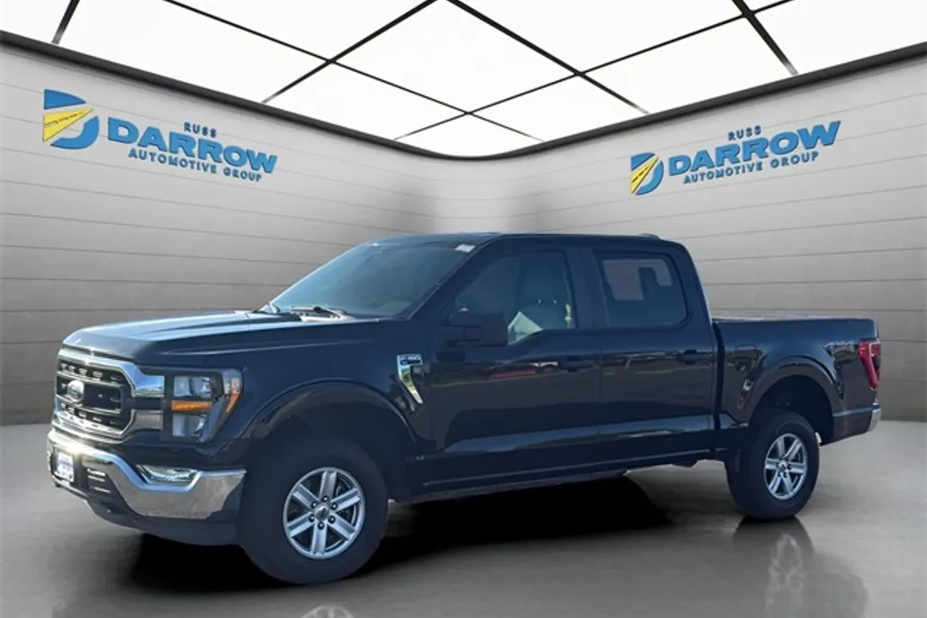 2023 Ford F-150 XLT photo 1