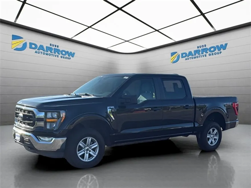2023 Ford F-150 XLT photo 1