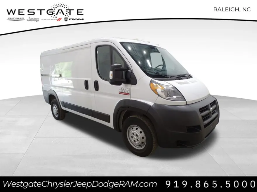 2016 Ram ProMaster 1500 photo 1