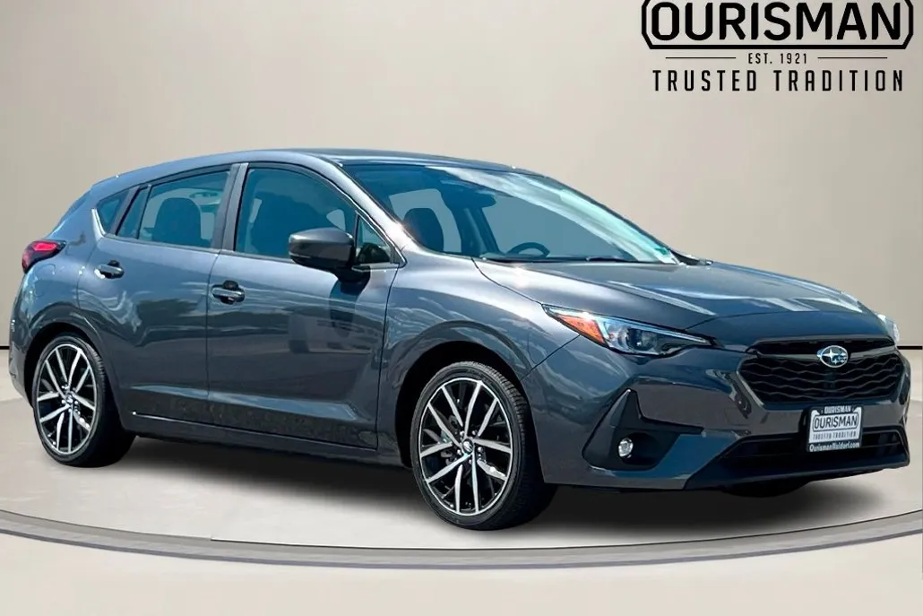 2025 Subaru Impreza Sport photo 1