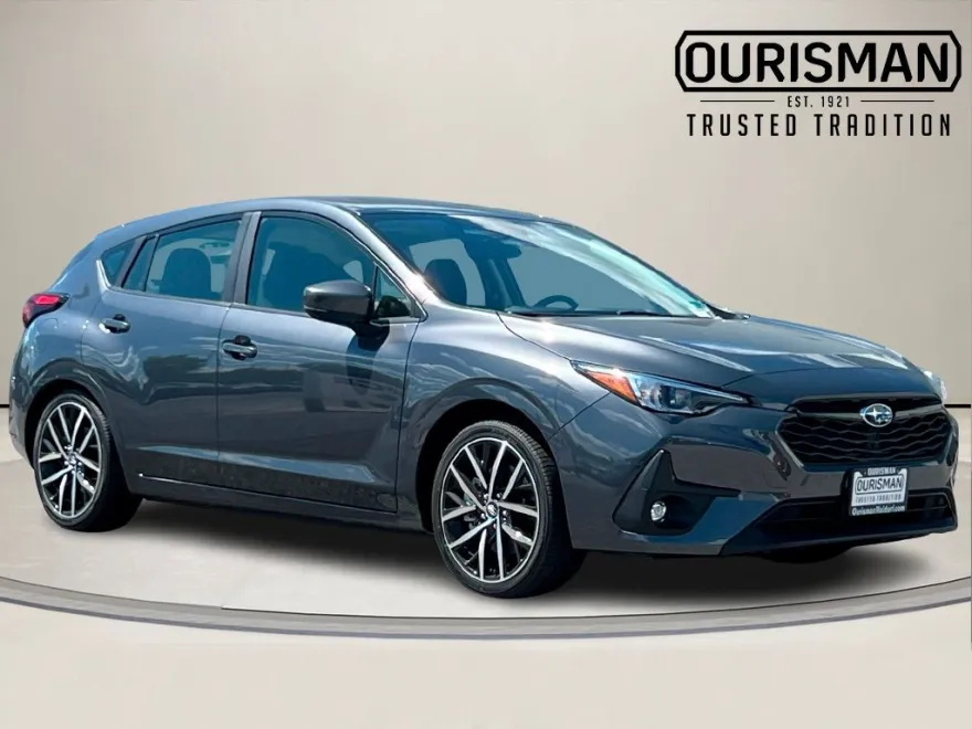 2025 Subaru Impreza Sport photo 1