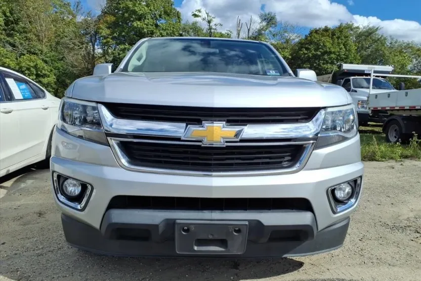 2016 Chevrolet Colorado LT photo 1
