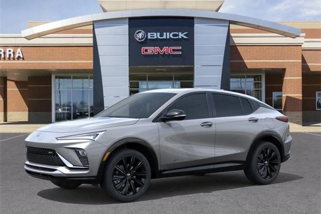 2025 Buick Envista ST photo 1