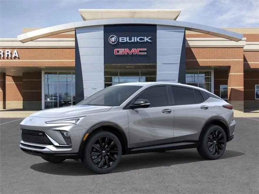 2025 Buick Envista ST photo 1