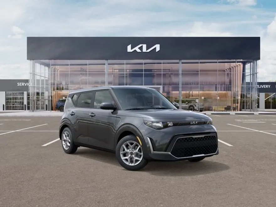 2025 Kia Soul S photo 1