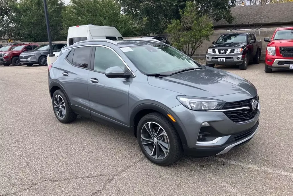 2020 Buick Encore GX Select photo 1