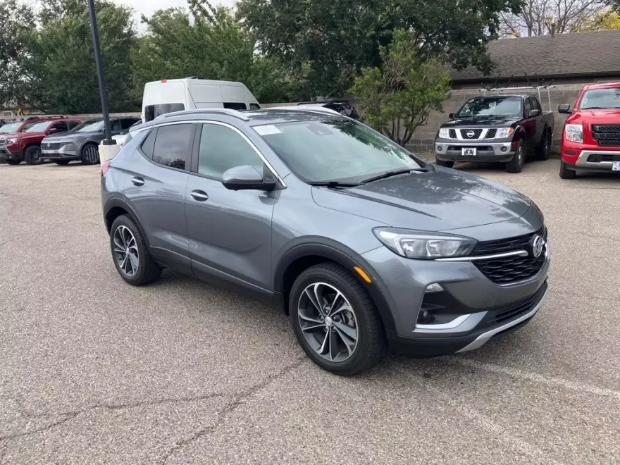 2020 Buick Encore GX Select photo 1