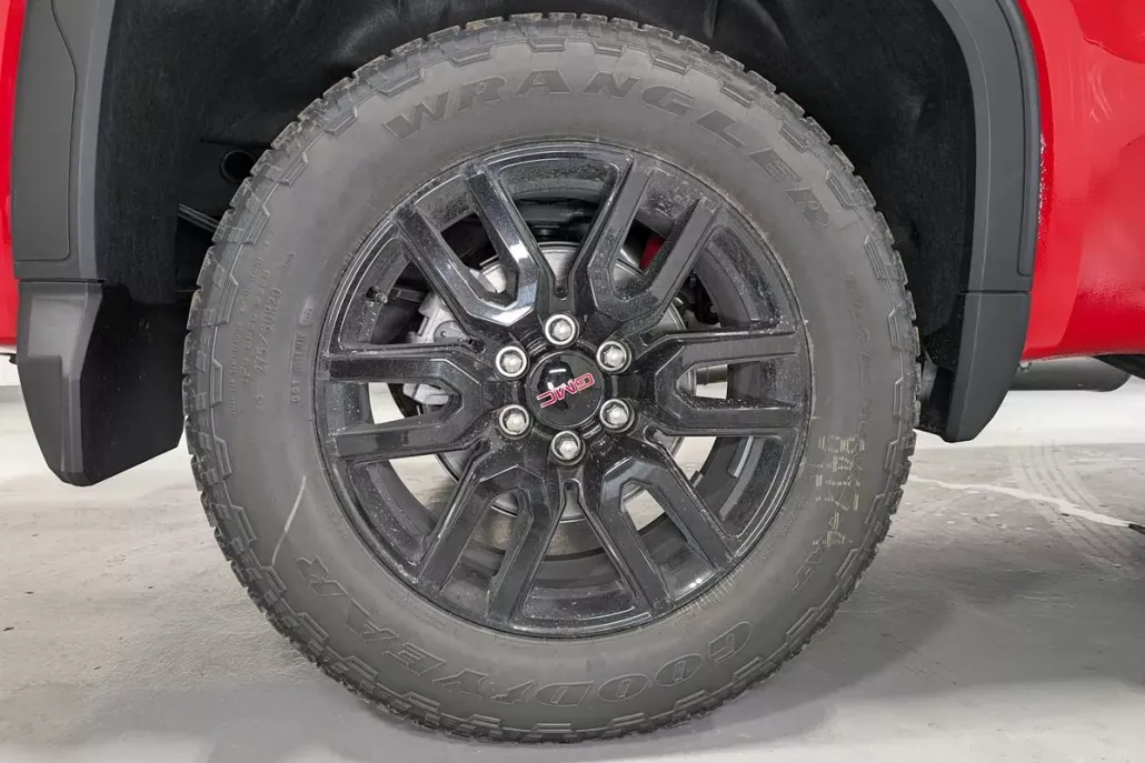 2025 Gmc Sierra 1500 Elevation photo 1