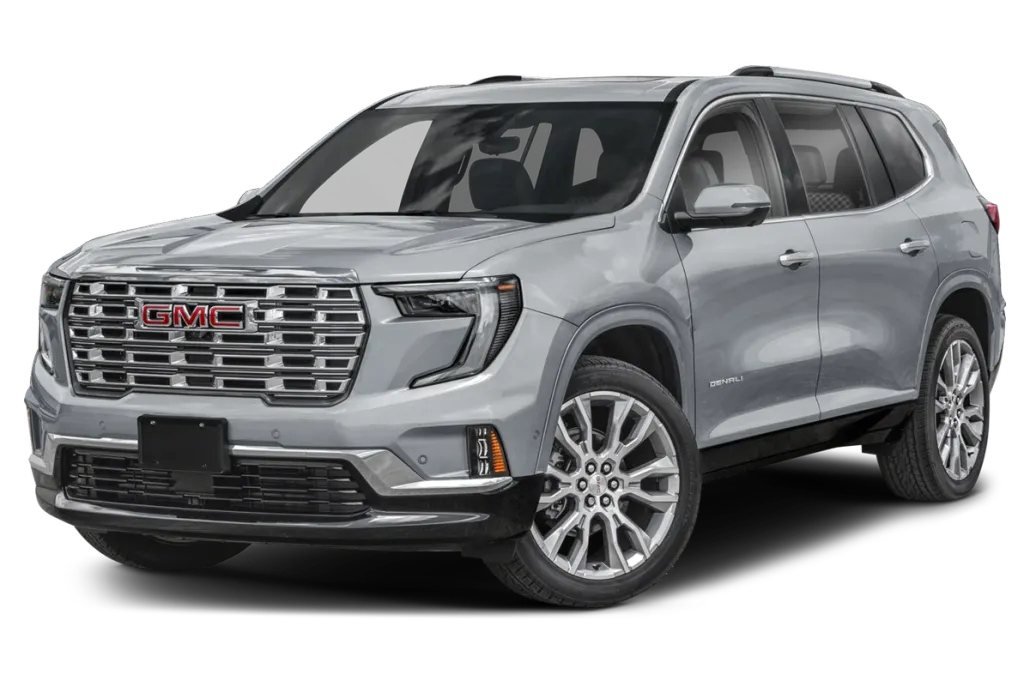 2025 Gmc Acadia Denali photo 1