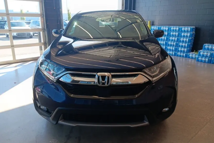2018 Honda CR-V EX-L photo 1