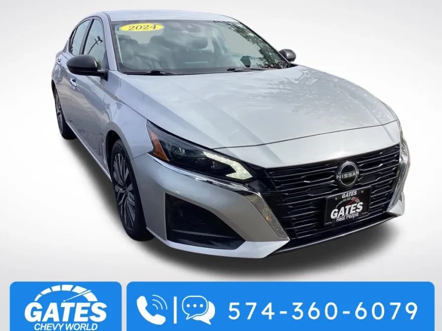 2024 Nissan Altima 2.5 SV photo 1