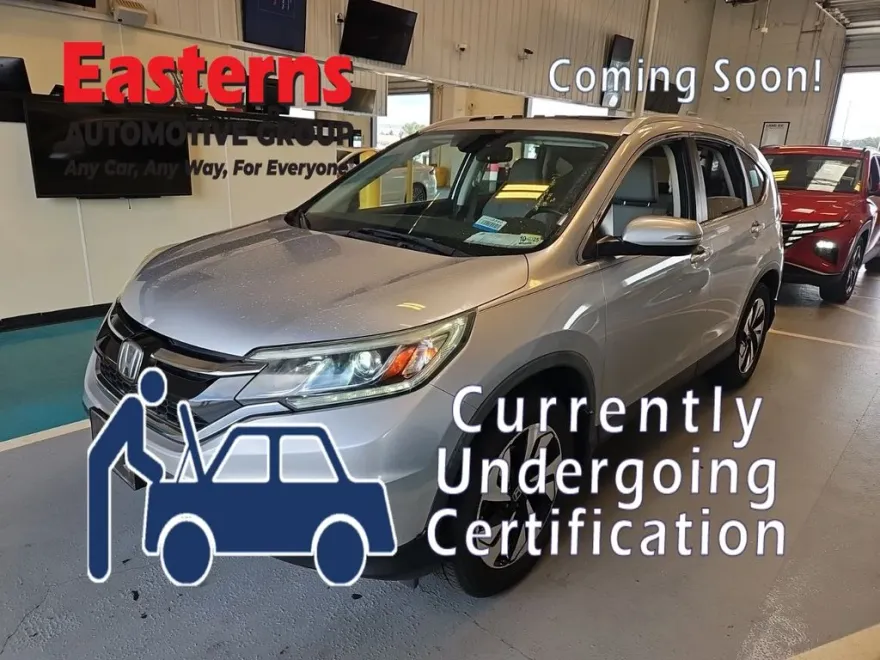 2016 Honda CR-V Touring photo 1