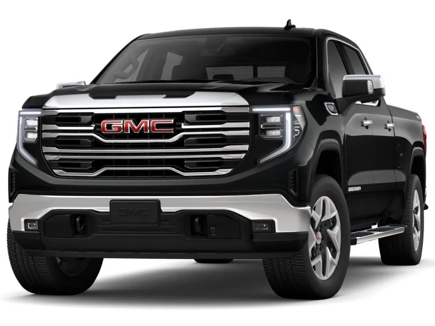 2025 Gmc Sierra 1500 SLT photo 1