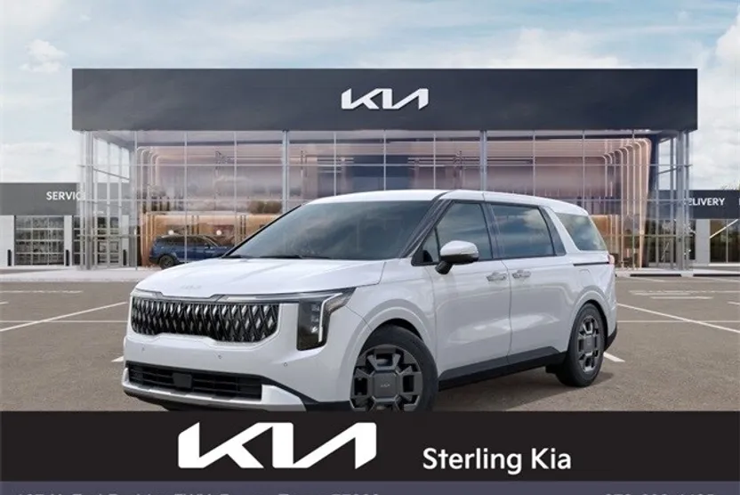 2026 Kia Carnival EX photo 1