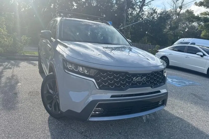 2022 Kia Sorento X-Line EX photo 1